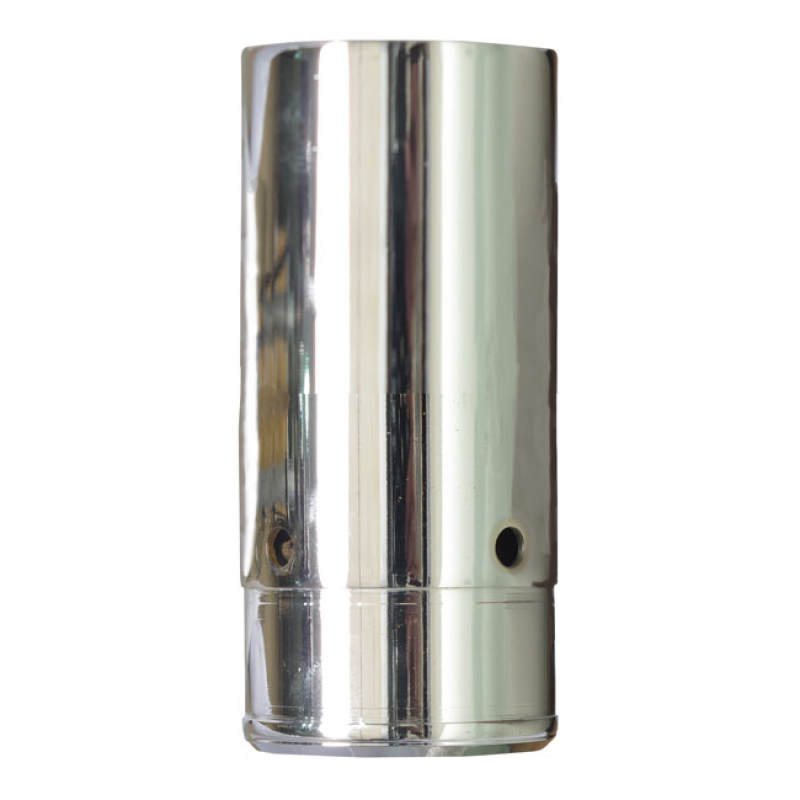 CC ENG. 49MM FORK TUBES, SHOW CHROME. 25-1/2&quot; OAL 965080