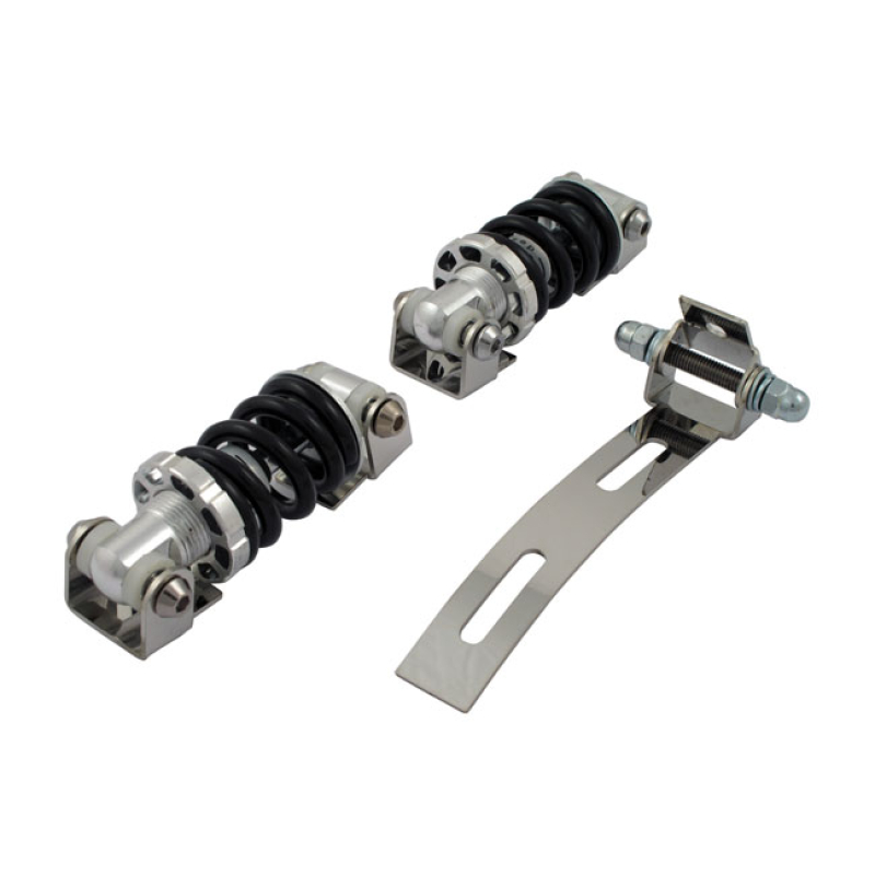 LA ROSA, UNIVERSAL 4.5&quot; SPRING SHOCK SOLO SEAT MOU 965648