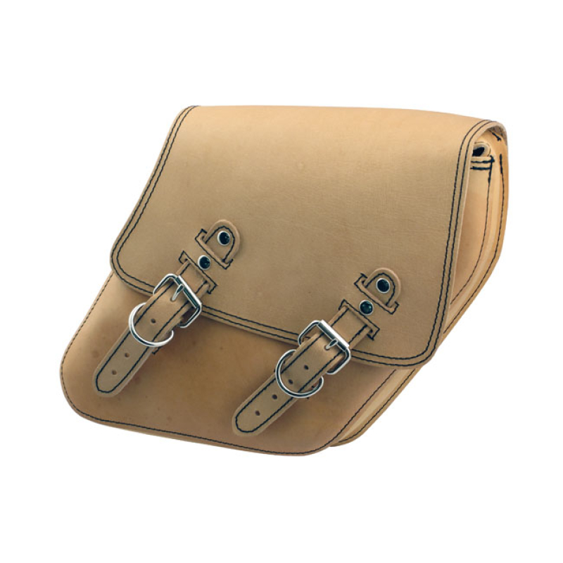 LA ROSA SOLO SADDLEBAG TAN RIGHT SIDE 965768