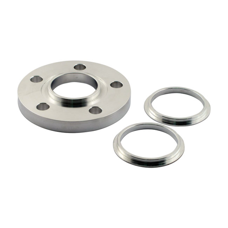 CYCLE VISIONS REAR WHEEL PULLEY ADAPTER 1/2&quot; MANUFACTURED FROM 6061-T6 968046