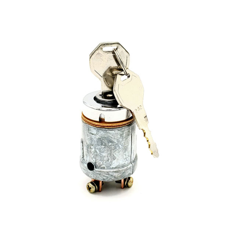 CYCLE VISIONS, REPLACEMENT IGNITION SWITCH ON/OFF. STOCK REPLACEMENT F 968177