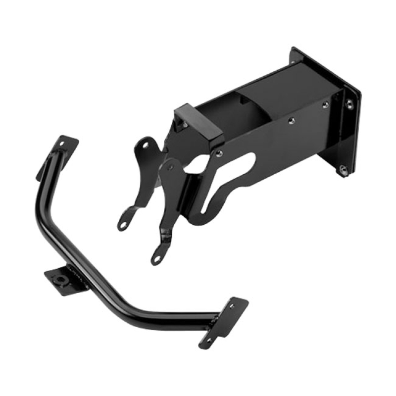 CYCLE VISIONS SOFTAIL FAIRING MOUNT KIT BLACK 968312