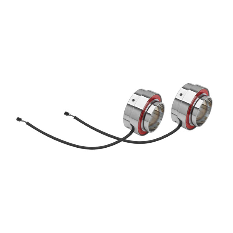 CYCLE VISIONS AFTERBURNER EXHAUST TIPS 968353