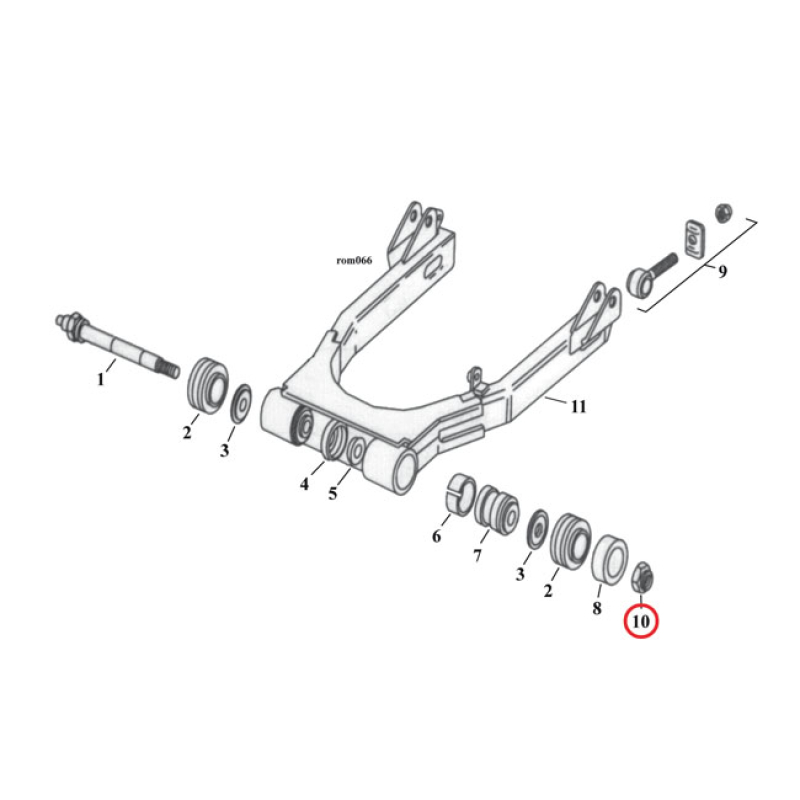 7/16-20 LOCKNUT STAINLESS 969553