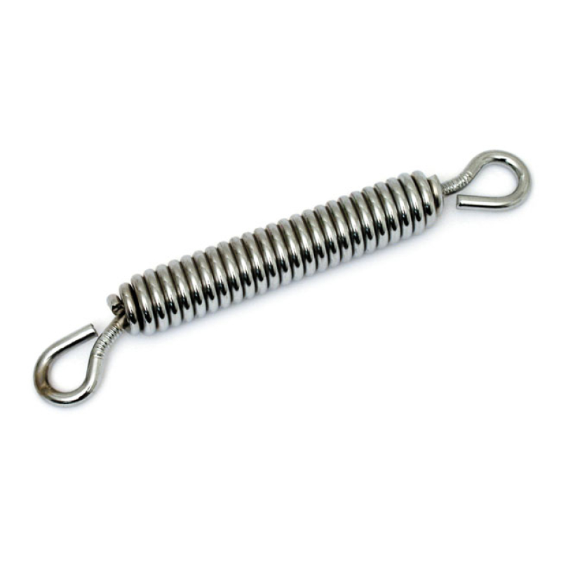 MOUSETRAP SPRING. BLACK 1 USED.  CLUTCH BOOSTER SPRING.  OEM REPLACEME 970019