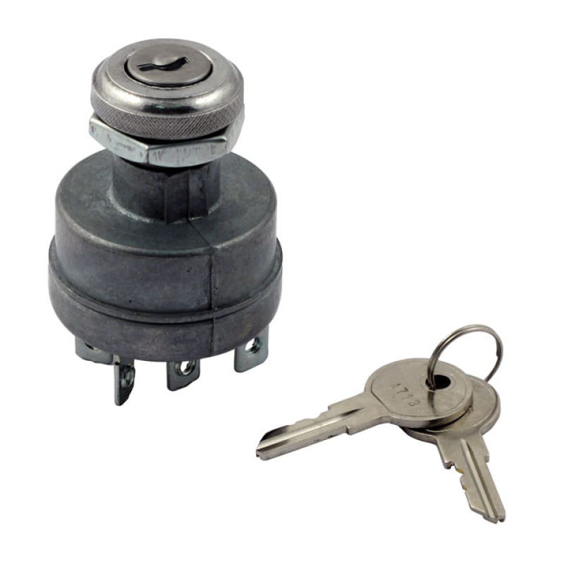 IGNITION SWITCH OFF/ONLIGHTS/ON/START 970341