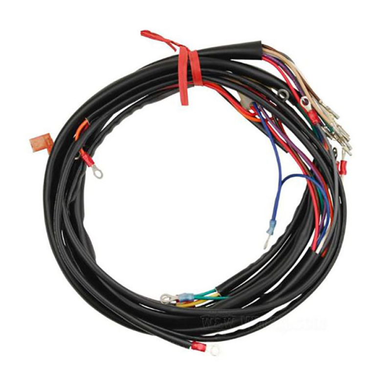 OEM STYLE MAIN WIRING HARNESS. XLCH DOES NOT INCLUDE HANDLEBAR, TAILLI 970544