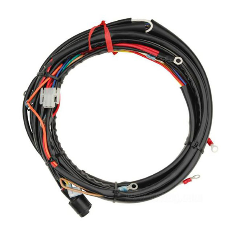 OEM STYLE MAIN WIRING HARNESS, COMPLETE SET. XLCH DOES NOT INCLUDE HAN 970546
