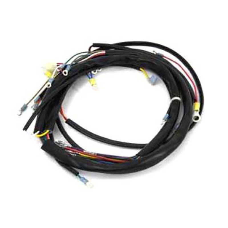 OEM STYLE MAIN WIRING HARNESS. XLH DOES NOT INCLUDE HANDLEBAR, TAILLIG 970547