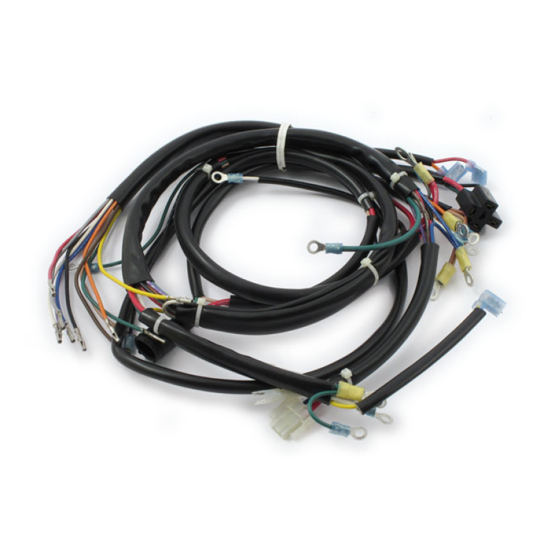 OEM STYLE MAIN WIRING HARNESS. XL, XLS DOES NOT INCLUDE HANDLEBAR, TAI 970550