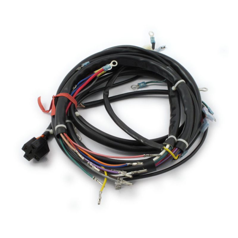 OEM STYLE MAIN WIRING HARNESS. XL, XLS DOES NOT INCLUDE HANDLEBAR, TAI 970552
