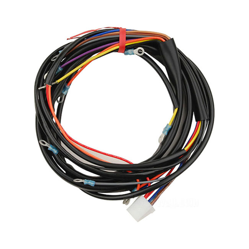 OEM STYLE MAIN WIRING HARNESS. XLH DOES NOT INCLUDE HANDLEBAR, TAILLIG 970553