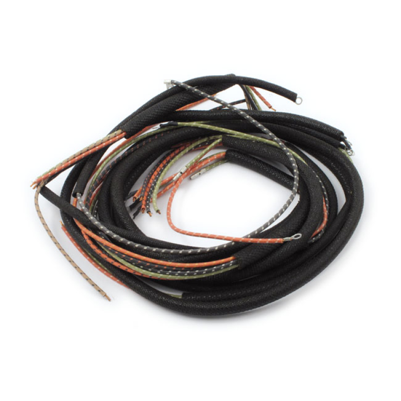 OEM STYLE MAIN WIRING HARNESS, COMPLETE SET. K, KH, XL REPLACEMENT OEM 970561