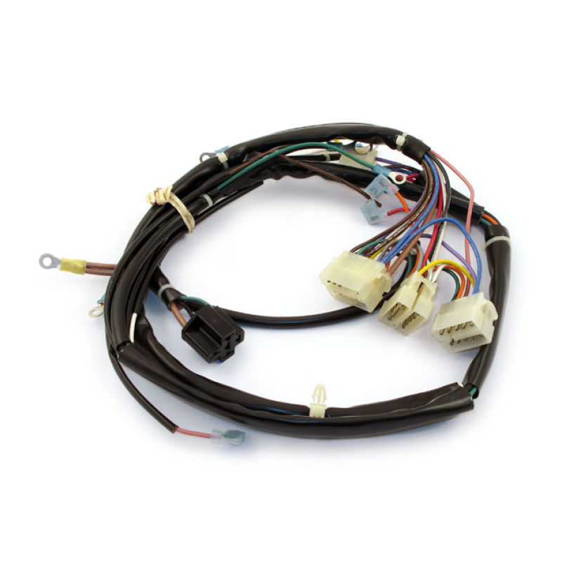 OEM STYLE MAIN WIRING HARNESS. FXST, FLST DOES NOT INCLUDE HANDLEBAR, 970582