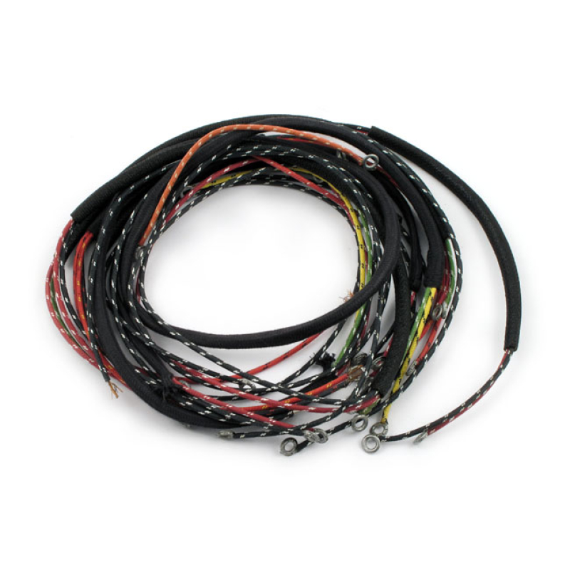 OEM STYLE MAIN WIRING HARNESS, COMPLETE SET. UL, VL REPLACEMENT OEM ST 970638
