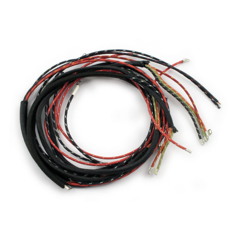 OEM STYLE MAIN WIRING HARNESS, COMPLETE SET. WL, UL, EL REPLACEMENT OE 970639