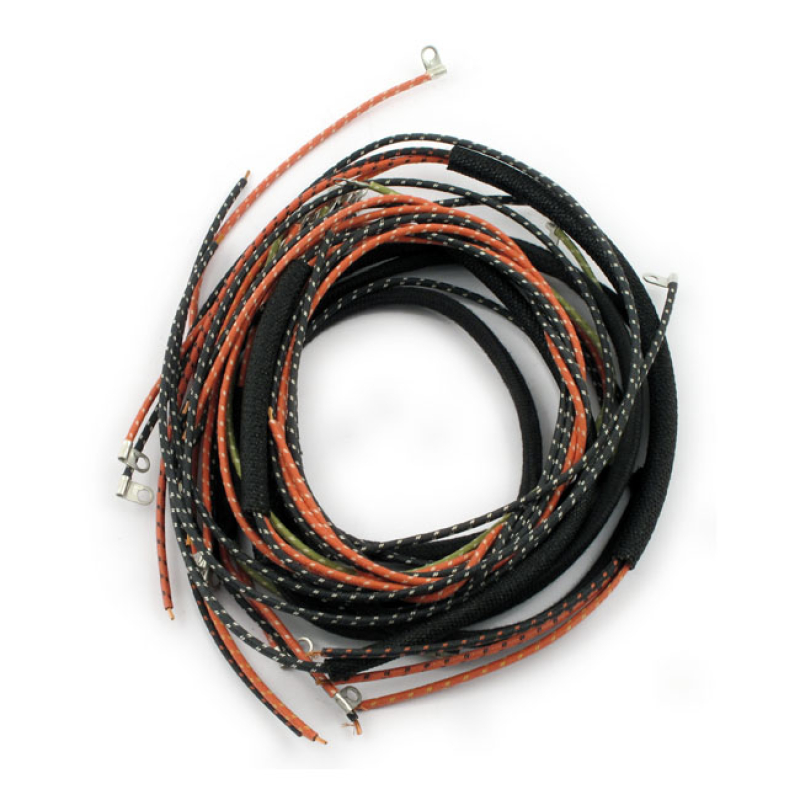 OEM STYLE MAIN WIRING HARNESS, COMPLETE SET. UL, EL, FL REPLACEMENT OE 970640
