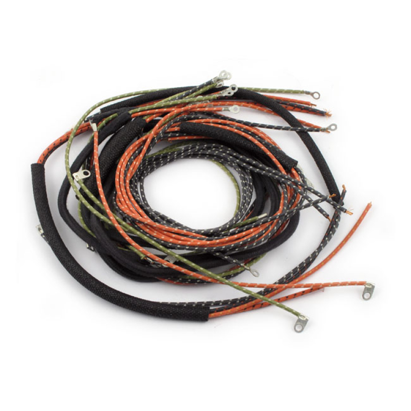 OEM STYLE MAIN WIRING HARNESS, COMPLETE SET. UL, EL, FL REPLACEMENT OE 970641