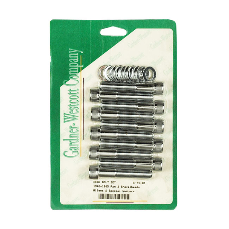 HEAD BOLT KIT, ALLEN 970832