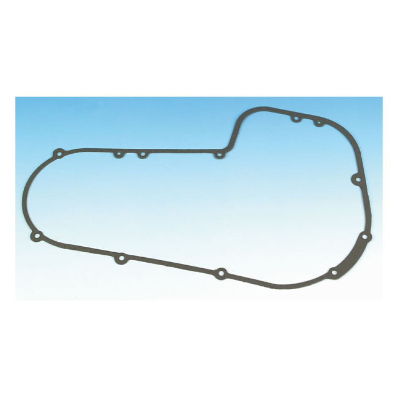 JAMES, GASKET PRIMARY COVER. .062&quot; PAPER .062&quot; THICK FIBER REINFORCED 971104