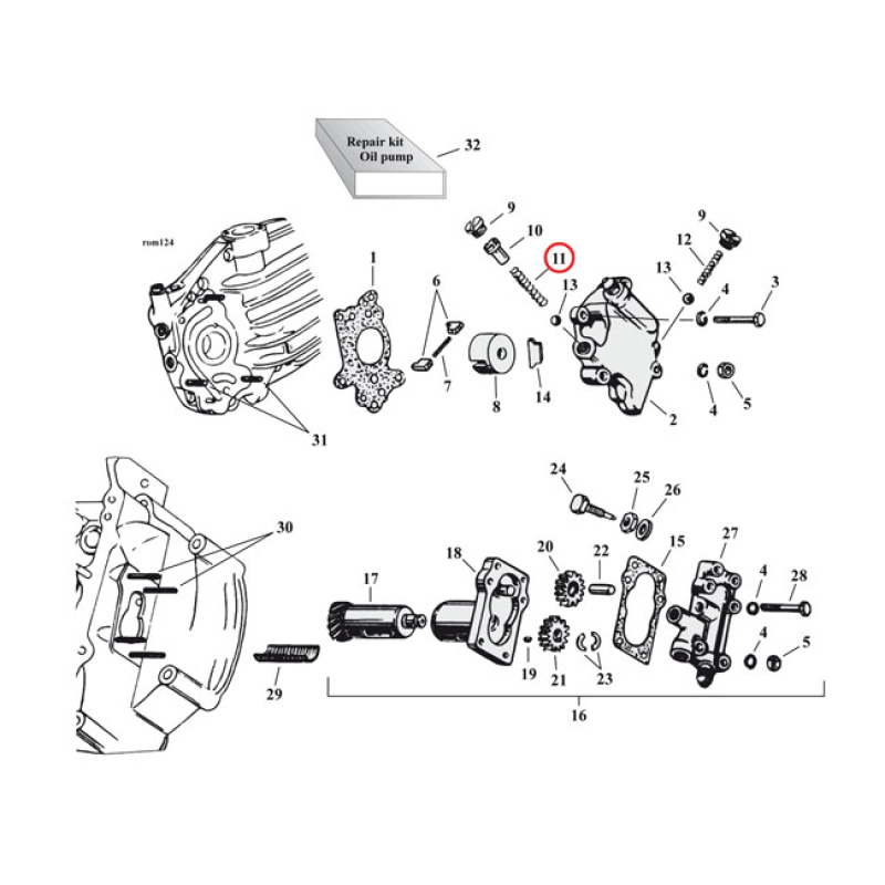 SPRING, BY-PASS VALVE 971230