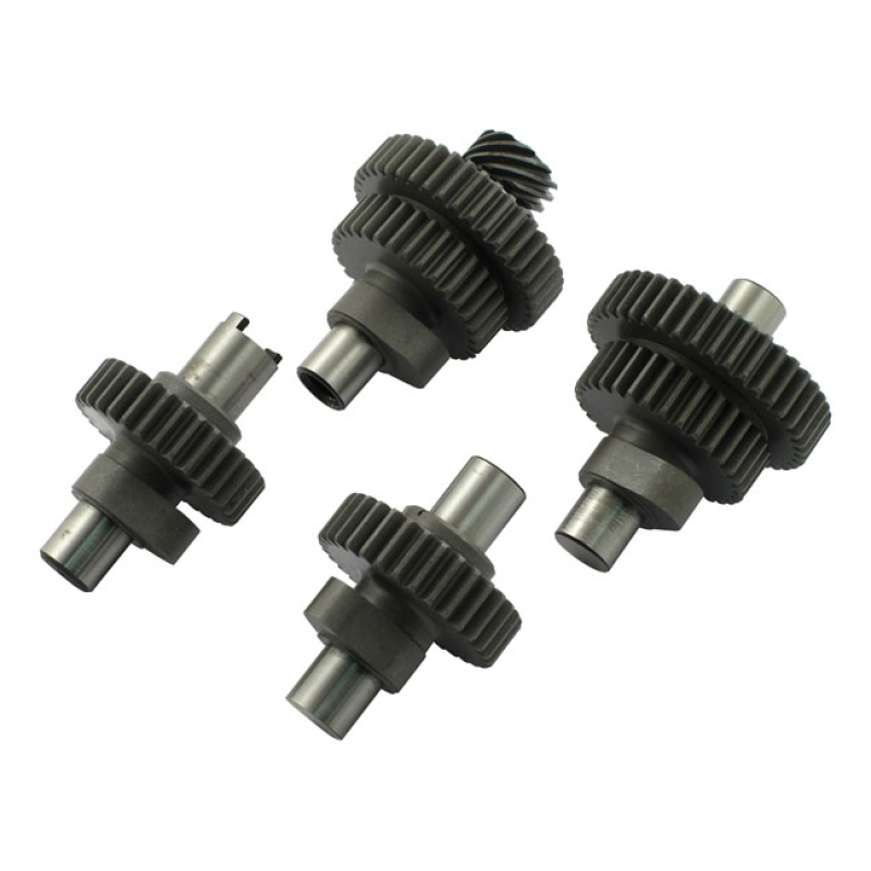 74&quot;/ 80&quot; FLATHEAD CAMSHAFT SET OEM STYLE REPLACEMENT. SET OF 4. 971304