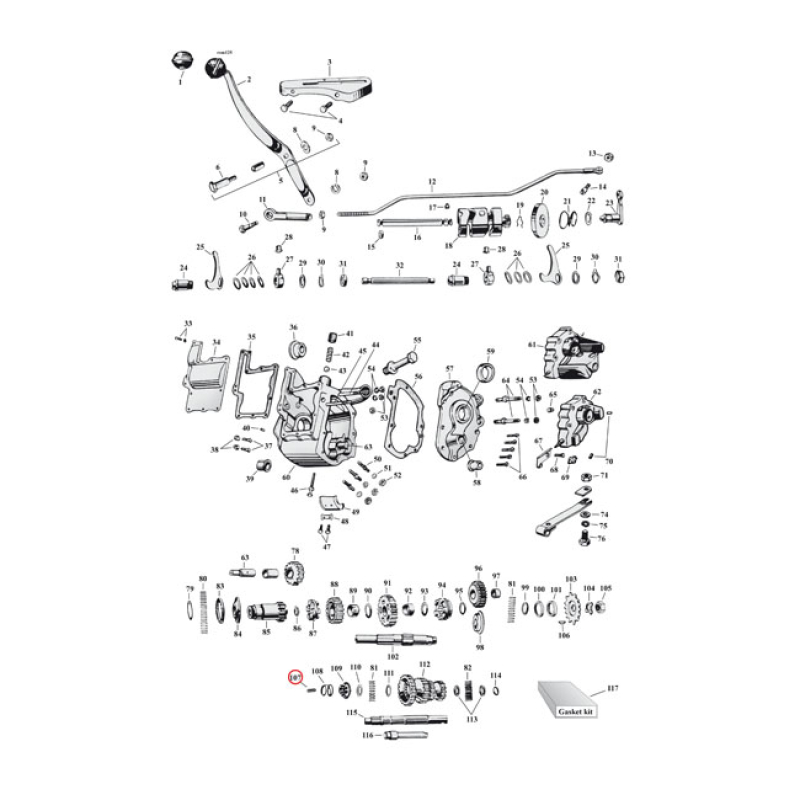 SIVUAKSELIN JOUSI      45&quot; 971409