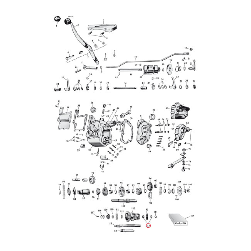 SIVUAKSELIN LEVYOIKEA  45&quot; 971414