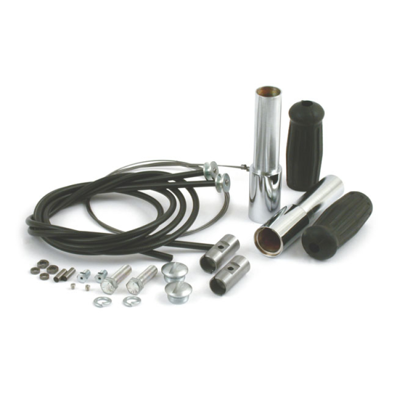 SPRINGER HANDLEBAR THROTTLE KIT 971473