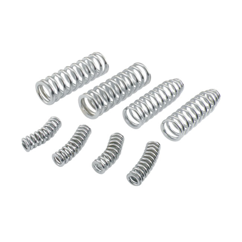 FORKSPRING SET OUTER/INNER 8 PC, CHROME 971562