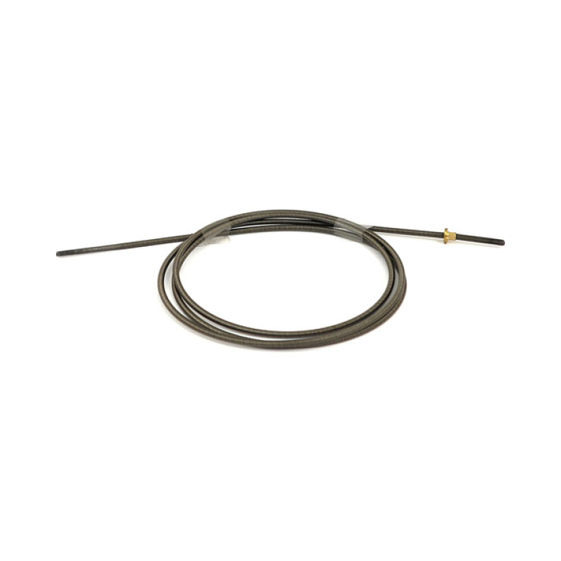 INNER SPEEDO CABLE, REAR WHEEL DRIVE INNER CABLE ONLY.  50&quot; LONG.  USE 971644