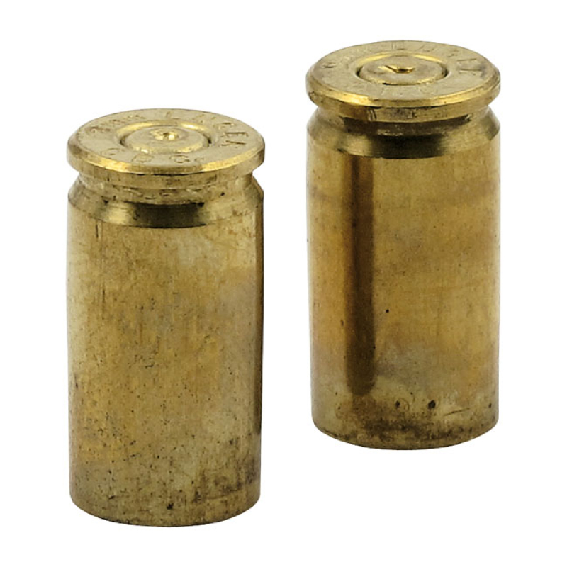VENTTILIHATTU .357 HYLSY - CPV, BULLET STYLE VALVE STEM CAPS. NICKEL 972591