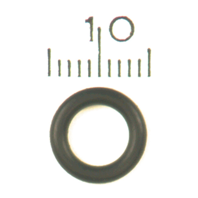 JAMES O-RINGS, SHIFTER FORK SHAFT/INSP.COV.S 974182