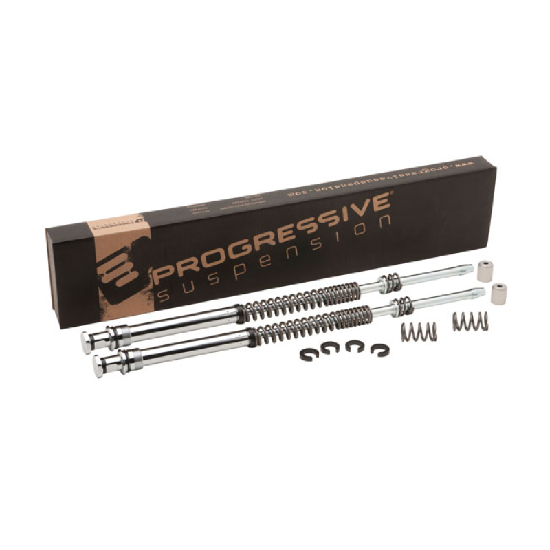 PS, SYMMETRICAL FORK MONOTUBE CARTRIDGE KIT. LOWERED HEIGHT SPRING RAT 974604