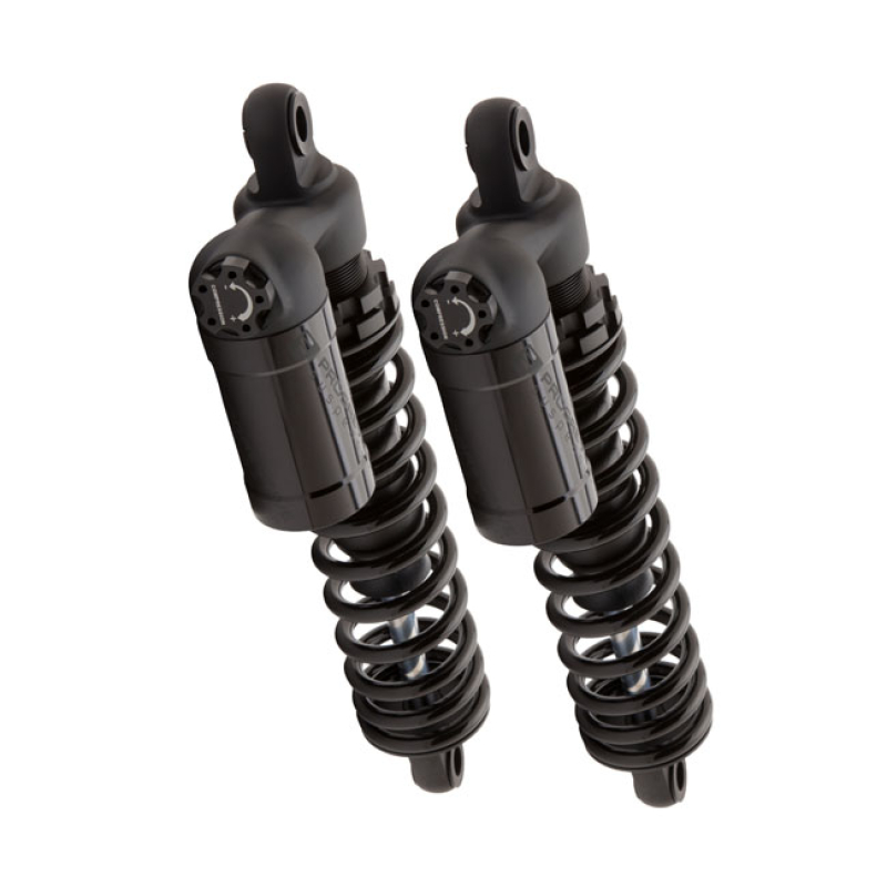 PS 970 SERIES SHOCKS, BLACK 13,5&quot; 974742