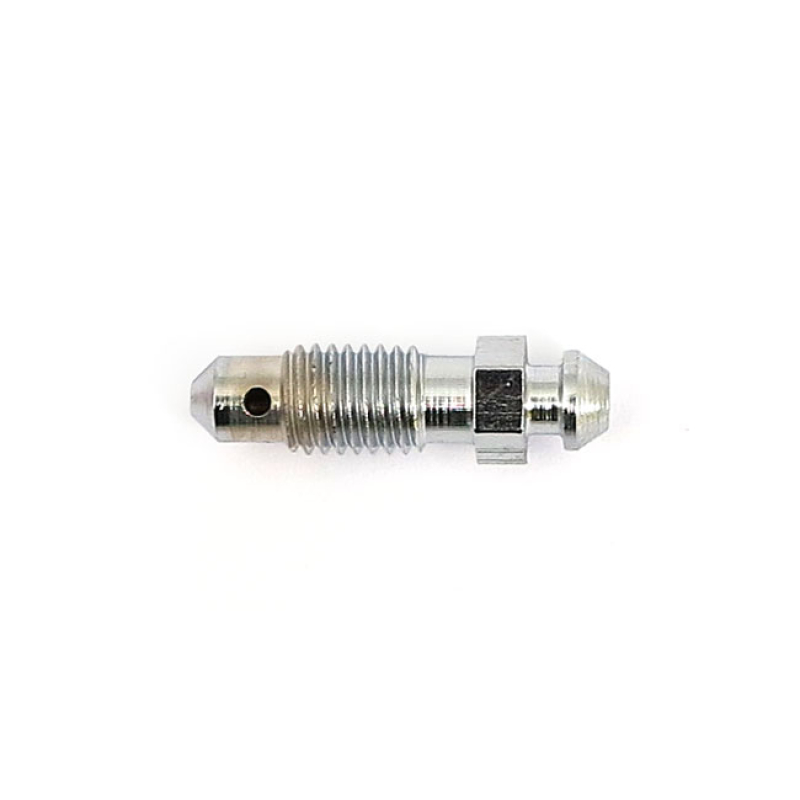 BRAKE BLEEDER SCREWS CHROME, 1/4-28 X 1 975240