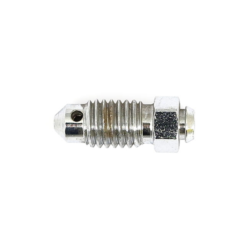 BRAKE BLEEDER SCREWS CHROME, 10MM X 1.50 X 27.50 975245