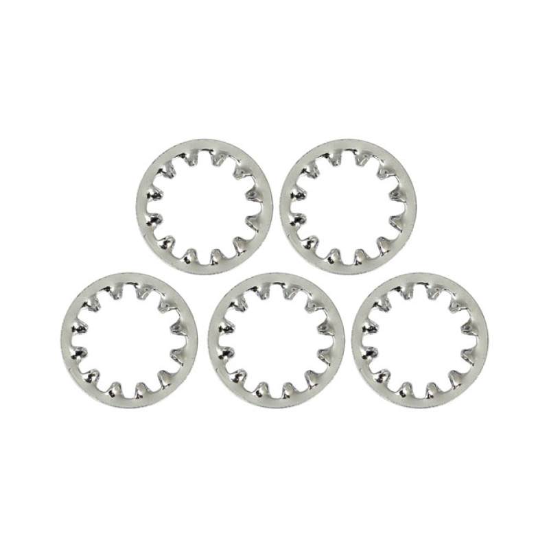 CHROME EXT. LOCKWASHER, 5/8 INCH 975625