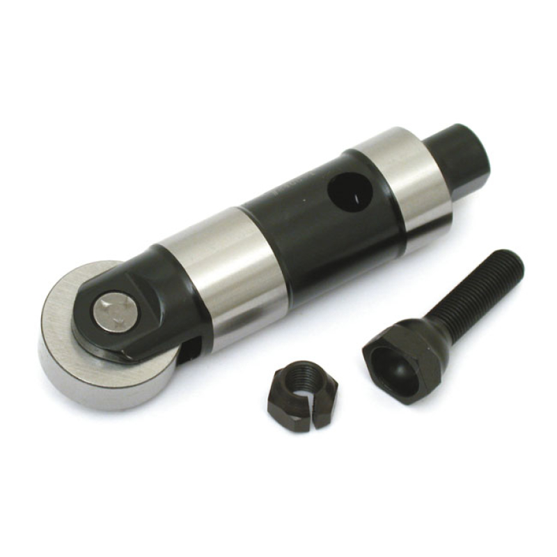 JIMS, 84-99 STYLE SOLID ADJ. TAPPET. STANDARD .8425&quot; O.D. 978138