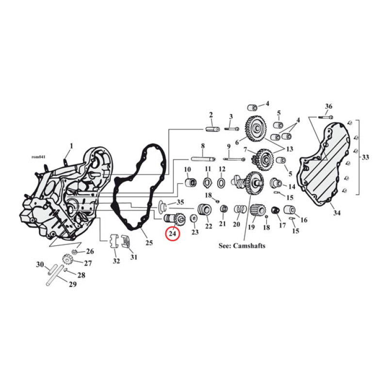 JIMS STEEL BREATHER VALVE, STD 978141