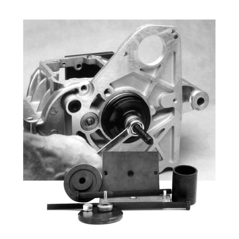 JIMS, 5-SP TRANSMISSION MAIN DRIVE GEAR TOOL USED TO INSTALL & REMOVE 978361