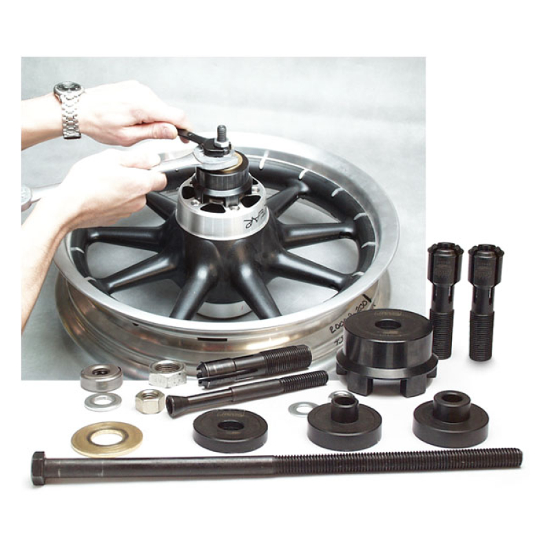 JIMS, 00-UP SEALED WHEEL BEARING TOOL 978386