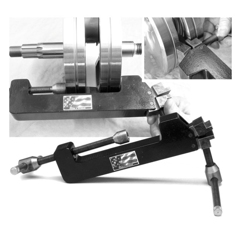 JIMS, FLYWHEEL TRUING TOOL 978476
