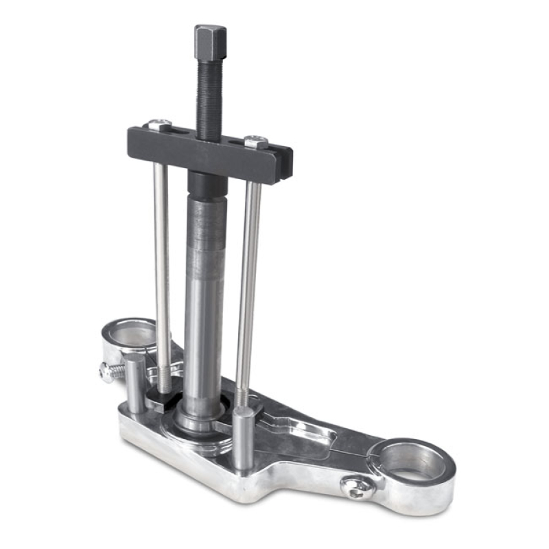 JIMS, FORK STEM BEARING PULLER TOOL REMOVES ALL CONICAL (TAPERED) BEAR 978480