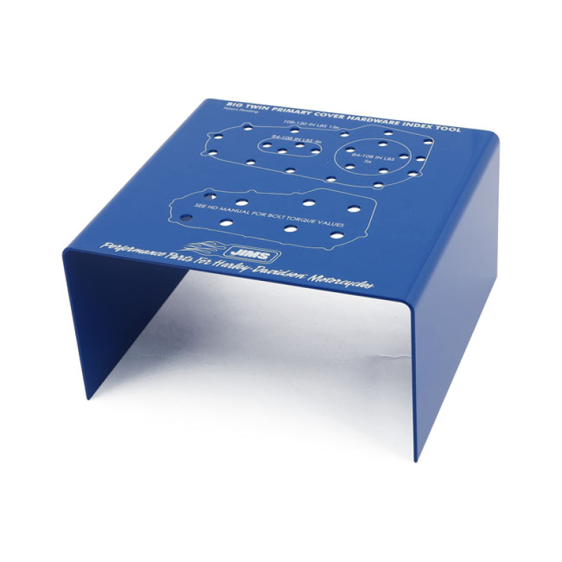 JIMS, PRIMARY HARDWARE ORGANIZER STAND FOR INNER & OUTER PRIMARY COVER 978606