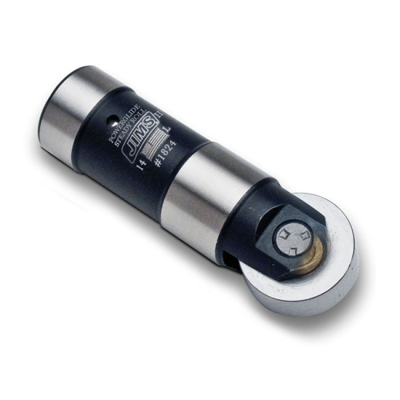 JIMS, POWERGLIDE STEADY ROLL TAPPET. STANDARD .8425&quot; O.D. THIS IS THE 978619