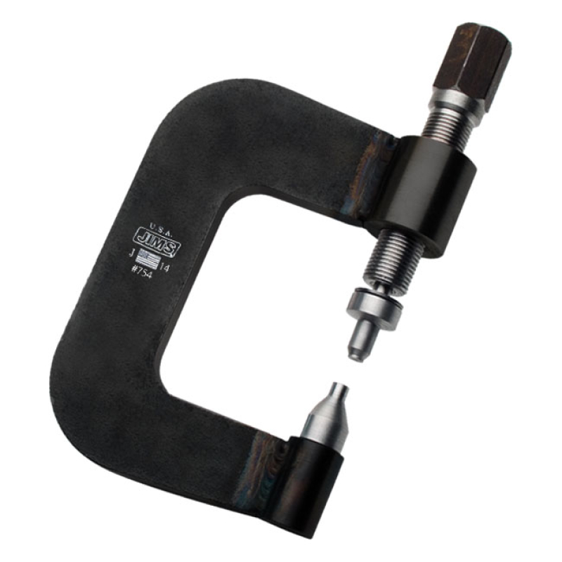 JIMS, SADDLEBAG RIVET TOOL USED TO INSTALL THE 90965-63 (MCS 970489), 978633