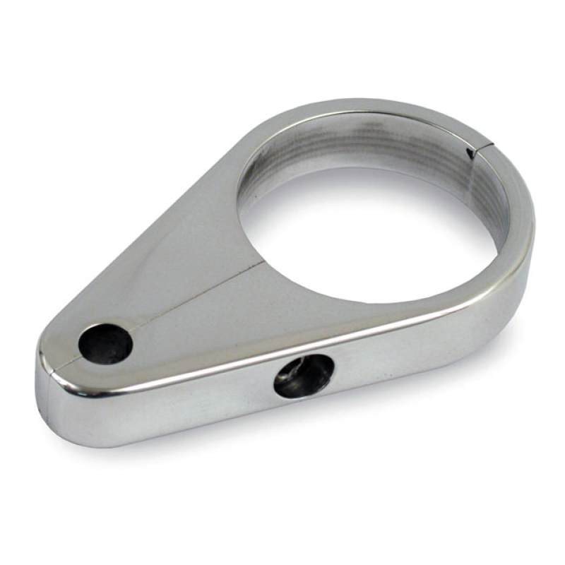 CPV 2-PIECE ALUMINUM FORKTUBE CLAMP 39MM 978997