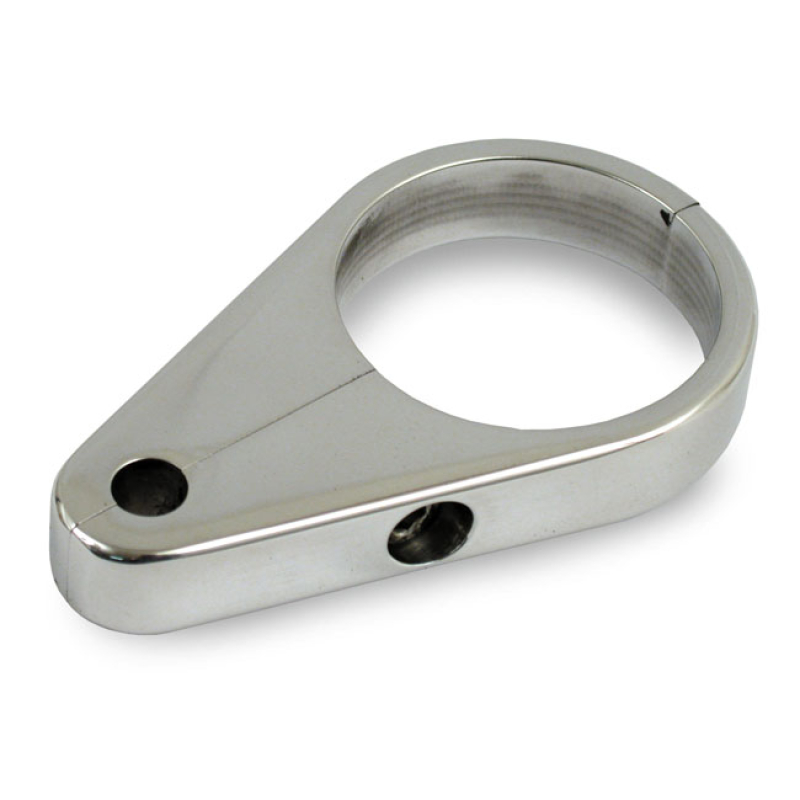 CPV,2-PIECE ALUMINUM FORKTUBE CLAMP 41MM 978998