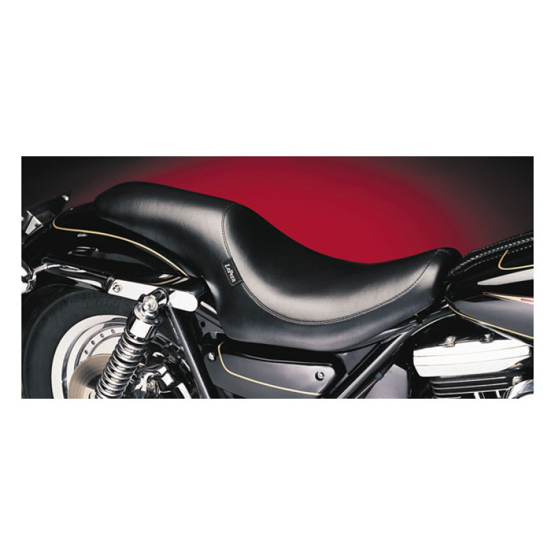 LEPERA, SILHOUETTE SEAT FOAM. 12&quot; RIDER SEAT WIDTH, WITH A TAPERED PAS 979323